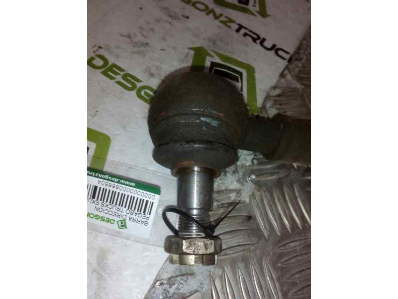 Recambio de barra direccion para pegaso trucks ekus 100-40 referencia OEM IAM   