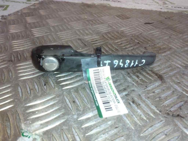 Recambio de maneta exterior delantera izquierda para pegaso trucks ekus 100-40 referencia OEM IAM   