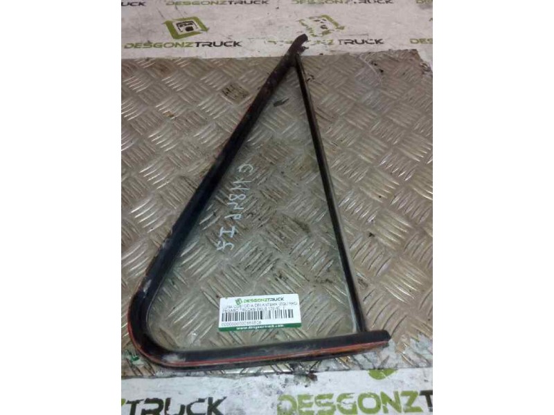 Recambio de luna custodia delantera izquierda para pegaso trucks ekus 100-40 referencia OEM IAM   