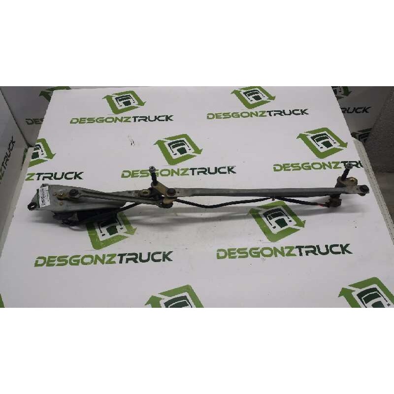 Recambio de motor limpia delantero para citroën xsara berlina 1.9 d sx referencia OEM IAM BOSCH3397020510  