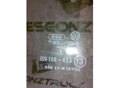 Recambio de luna delantera izquierda para pegaso trucks ekus 100-40 referencia OEM IAM    2