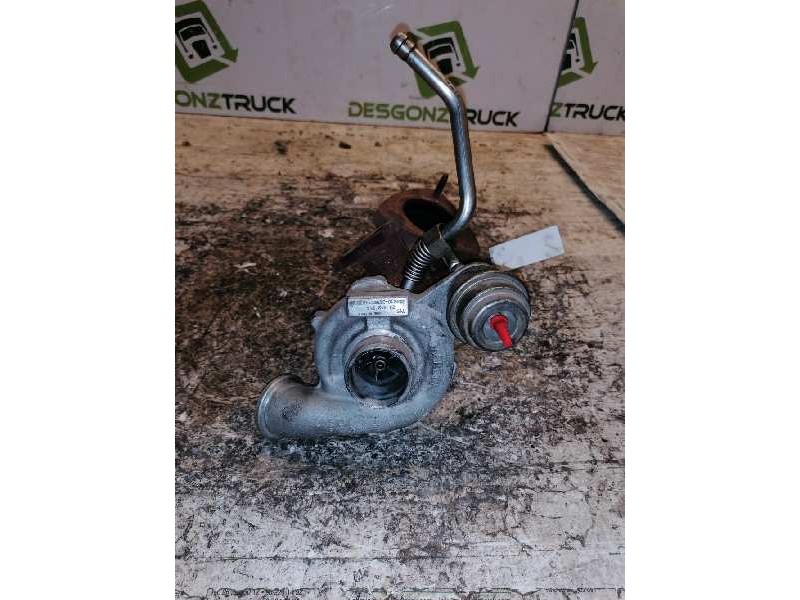 Recambio de turbocompresor para opel vectra b berlina 2.0 dti referencia OEM IAM 24442214  