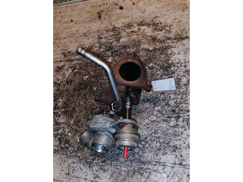 Recambio de turbocompresor para opel vectra b berlina 2.0 dti referencia OEM IAM 24442214  
