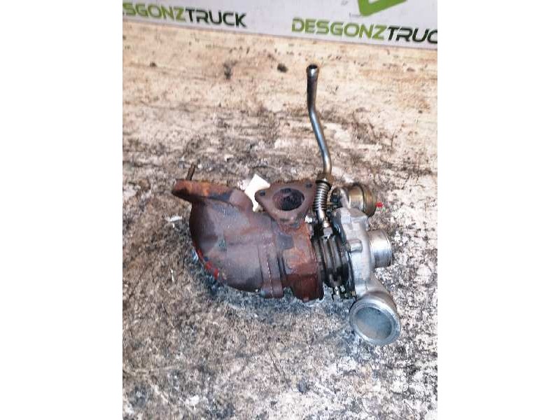 Recambio de turbocompresor para opel vectra b berlina 2.0 dti referencia OEM IAM 24442214  