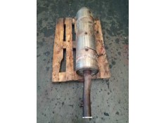 Recambio de catalizador para nissan trucks atleon tk 150/3 referencia OEM IAM 20100LB00A  