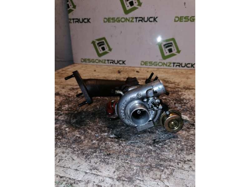 Recambio de turbocompresor para fiat brava (182) 1.9 turbodiesel referencia OEM IAM 46514478  
