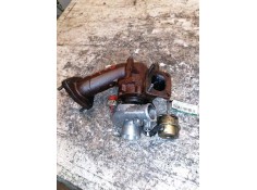 Recambio de turbocompresor para fiat brava (182) 1.9 turbodiesel referencia OEM IAM 46514478   2
