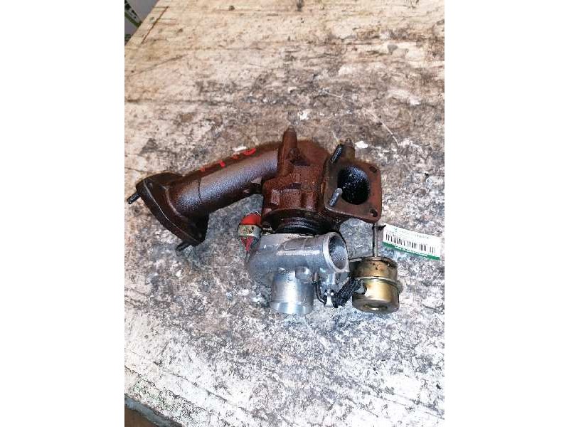Recambio de turbocompresor para fiat brava (182) 1.9 turbodiesel referencia OEM IAM 46514478  