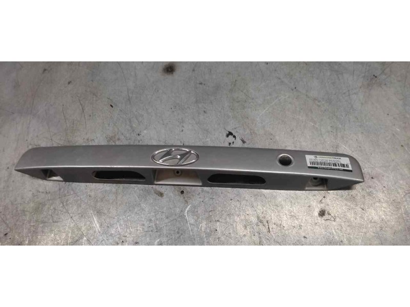 Recambio de asidero porton maletero para hyundai accent (lc) crdi gl referencia OEM IAM   