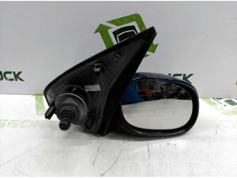 Recambio de retrovisor derecho para peugeot 206 berlina x-line referencia OEM IAM   