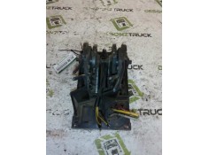 Recambio de mando calefaccion / aire acondicionado para scania serie 2 (r 112-305) fgfe 4600 / 22-23.4 / h 6x2 corto cr 13 / 14  2