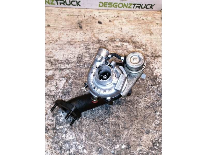 Recambio de turbocompresor para fiat brava (182) 1.9 turbodiesel referencia OEM IAM 46514478  