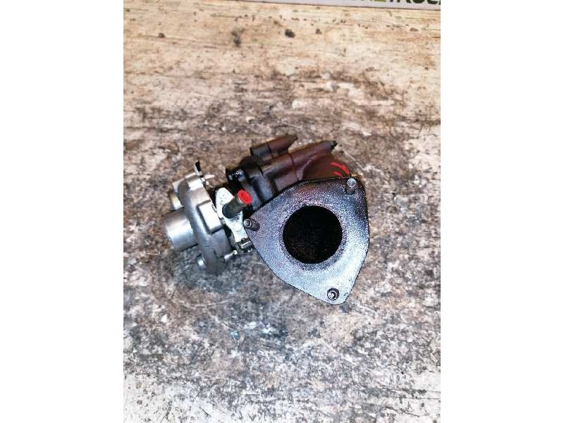 Recambio de turbocompresor para fiat brava (182) 1.9 turbodiesel referencia OEM IAM 46514478  