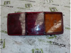 Recambio de piloto trasero izquierdo para scania serie 2 (r 112-305) fgfe 4600 / 22-23.4 / h 6x2 corto cr 13 / 14 b referencia O