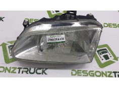 Recambio de faro izquierdo para renault megane i classic (la0) 1.9 d europa referencia OEM IAM   