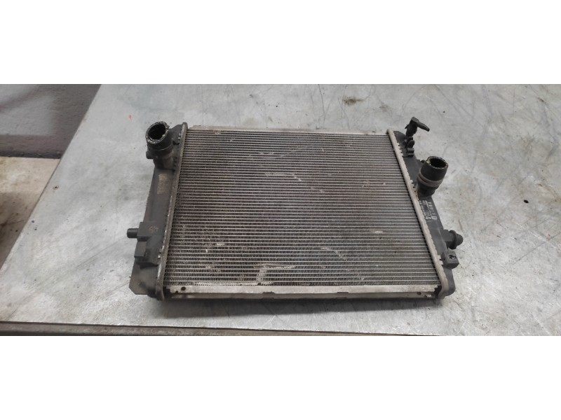 Recambio de radiador agua para citroën c1 1.4 hdi cat (8ht / dv4td) referencia OEM IAM 62422133  