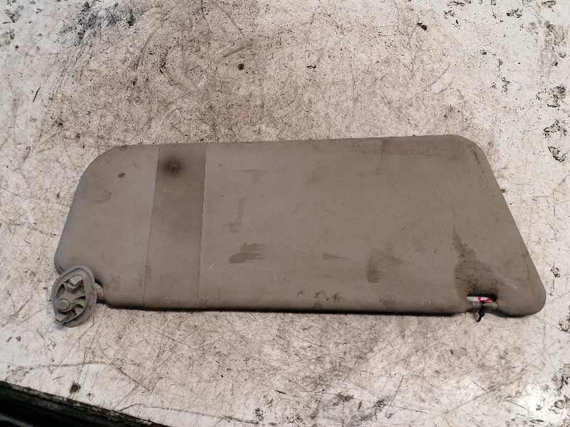 Recambio de parasol derecho para citroën jumpy hdi 120 27 l1h1 furg. referencia OEM IAM   