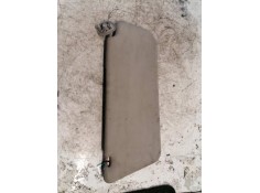 Recambio de parasol izquierdo para citroën jumpy hdi 120 27 l1h1 furg. referencia OEM IAM   