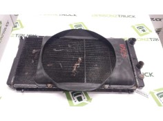 Recambio de radiador agua para renault trafic p 1000 referencia OEM IAM   