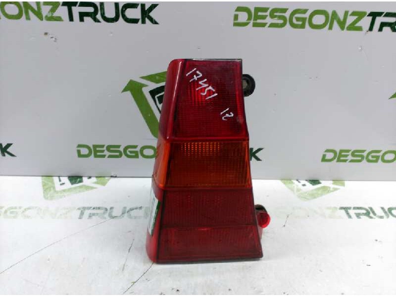 Recambio de piloto trasero izquierdo para citroën ax 1.0 armonia referencia OEM IAM   