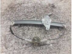 Recambio de elevalunas trasero izquierdo para daewoo kalos 1.4 sr referencia OEM IAM  MANUAL 