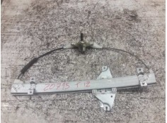 Recambio de elevalunas trasero izquierdo para daewoo kalos 1.4 sr referencia OEM IAM  MANUAL  2