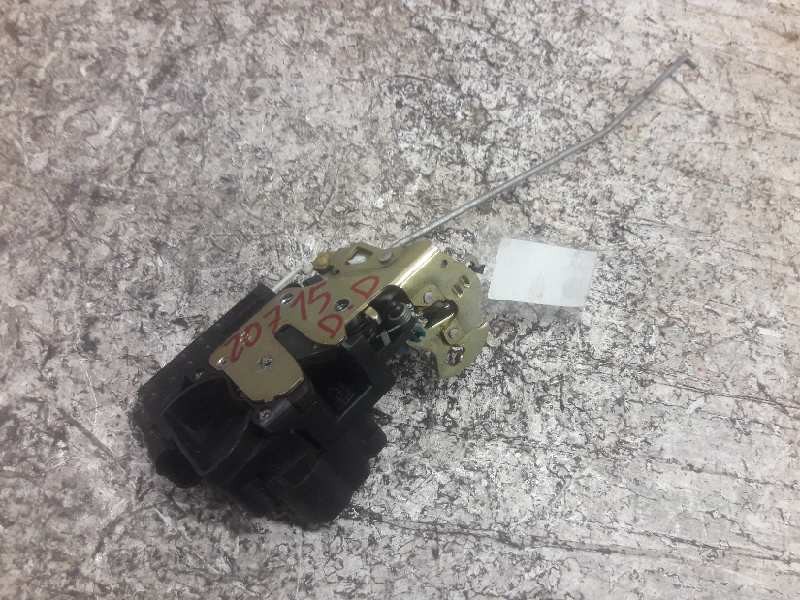 Recambio de cerradura puerta delantera derecha para daewoo kalos 1.4 sr referencia OEM IAM  2 PINS 