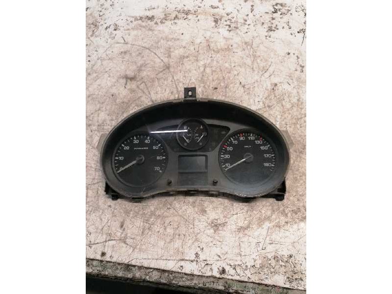 Recambio de cuadro instrumentos para citroën jumpy hdi 120 27 l1h1 furg. referencia OEM IAM 1401106580 503001310207 