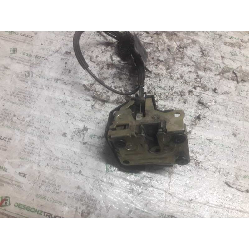 Recambio de cerradura puerta delantera izquierda para renault clio ii fase ii (b/cb0) authentique referencia OEM IAM   