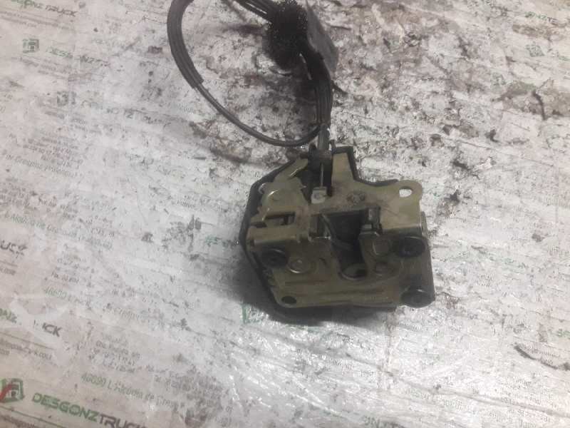 Recambio de cerradura puerta delantera izquierda para renault clio ii fase ii (b/cb0) authentique referencia OEM IAM   