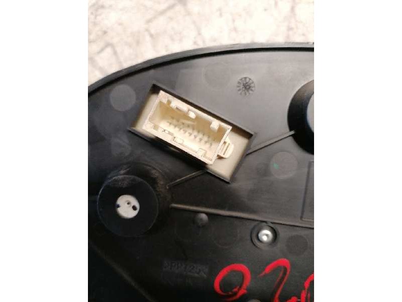 Recambio de cuadro instrumentos para citroën jumpy hdi 120 27 l1h1 furg. referencia OEM IAM 1401106580 503001310207 