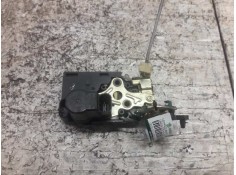 Recambio de cerradura puerta trasera izquierda para daewoo kalos 1.4 sr referencia OEM IAM  2 PINS  2