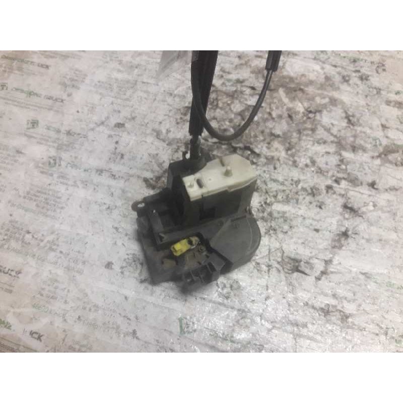 Recambio de cerradura puerta delantera izquierda para renault clio ii fase ii (b/cb0) authentique referencia OEM IAM   