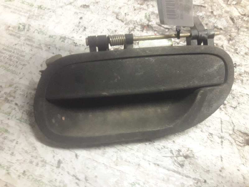 Recambio de maneta exterior trasera izquierda para volvo s40 berlina 1.9 d+ (85kw) referencia OEM IAM   