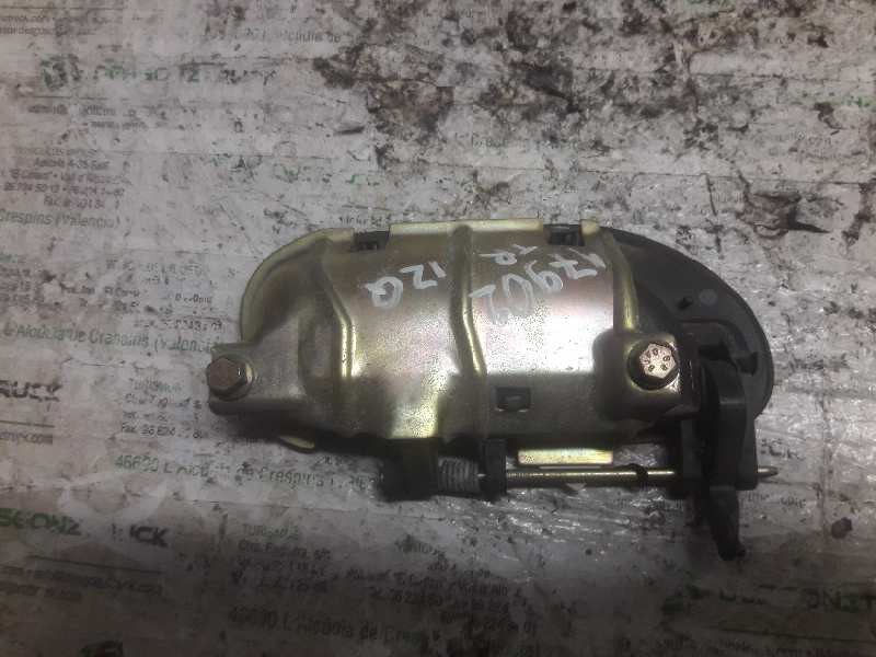 Recambio de maneta exterior trasera izquierda para volvo s40 berlina 1.9 d+ (85kw) referencia OEM IAM   