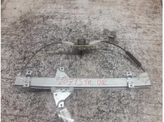 Recambio de elevalunas trasero derecho para daewoo kalos 1.4 sr referencia OEM IAM  MANUAL 