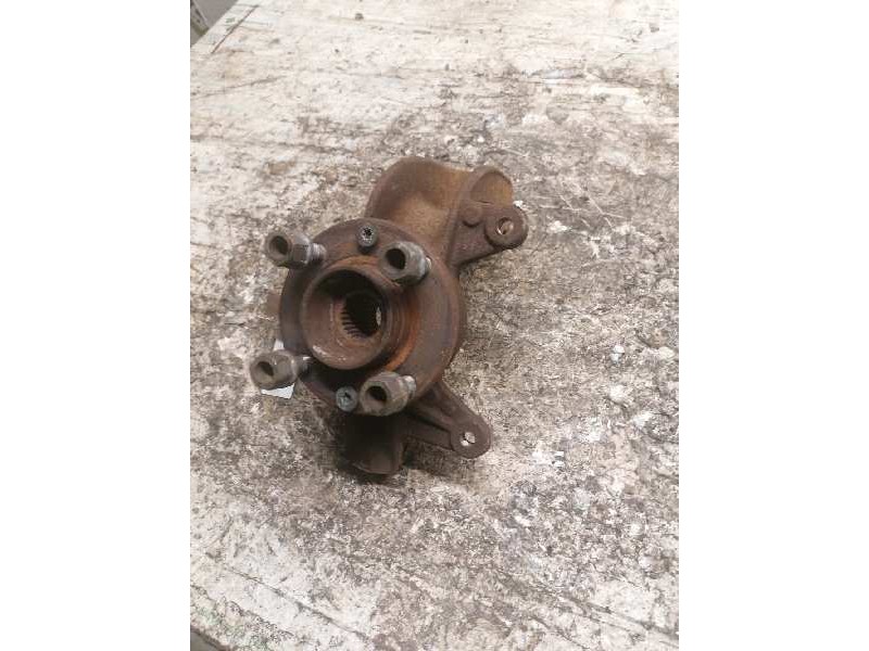 Recambio de mangueta delantera derecha para renault megane ii berlina 5p referencia OEM IAM   