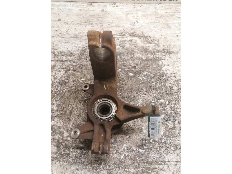 Recambio de mangueta delantera derecha para renault megane ii berlina 5p referencia OEM IAM   