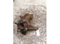 Recambio de mangueta delantera izquierda para renault megane ii berlina 5p referencia OEM IAM    2