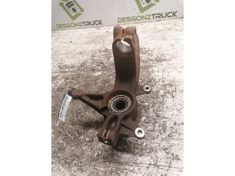 Recambio de mangueta delantera izquierda para renault megane ii berlina 5p referencia OEM IAM   