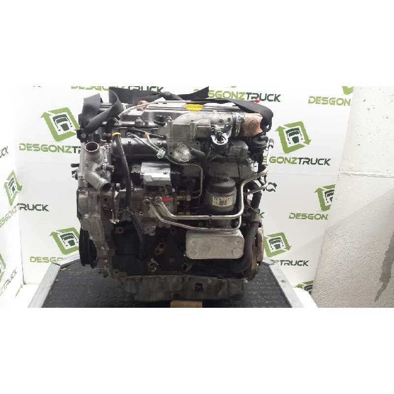 Recambio de motor completo para opel astra g berlina 2.2 16v dti cat (y 22 dtr / l50) referencia OEM IAM Y22DTR  