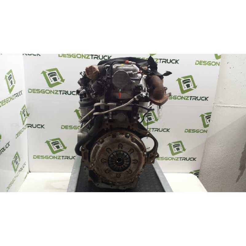 Recambio de motor completo para opel astra g berlina 2.2 16v dti cat (y 22 dtr / l50) referencia OEM IAM Y22DTR  