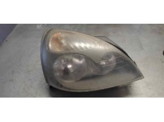 Recambio de faro derecho para renault clio ii fase ii (b/cb0) authentique referencia OEM IAM   