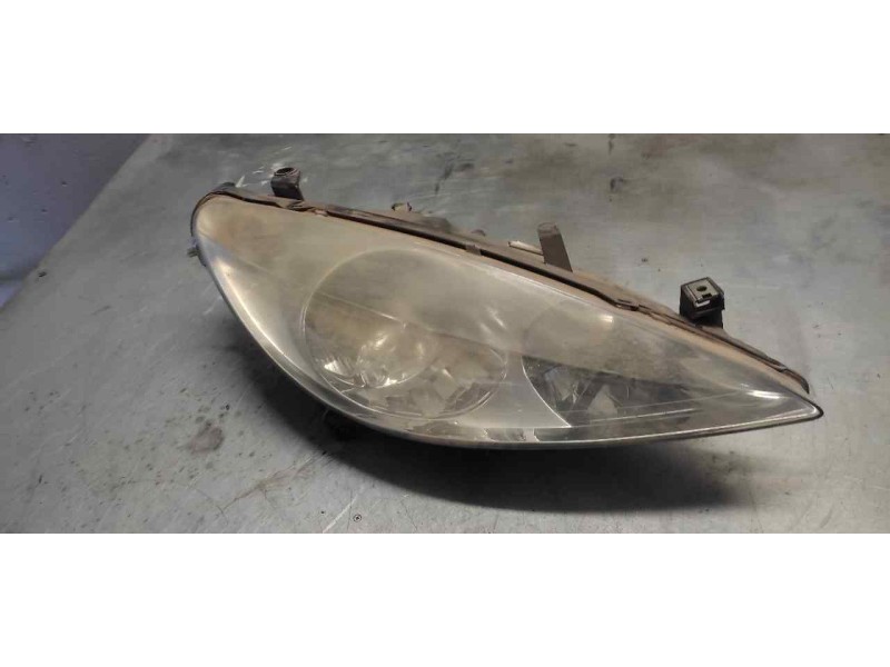 Recambio de faro derecho para peugeot 307 break / sw (s1) sw clim plus referencia OEM IAM   8 PINS