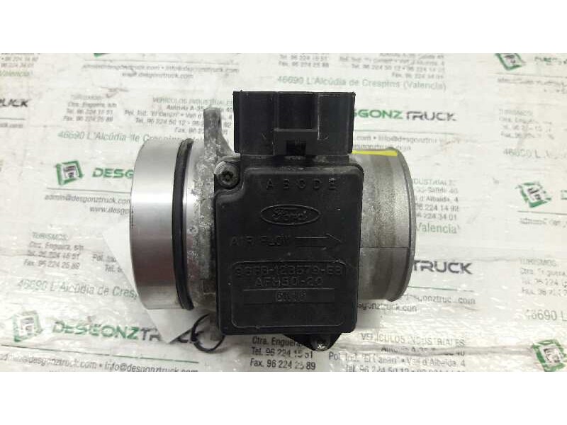 Recambio de caudalimetro para ford fiesta berlina básico referencia OEM IAM 96FB12B579EB  