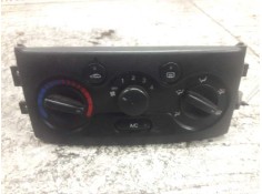 Recambio de mando calefaccion / aire acondicionado para chevrolet kalos 1.4 se referencia OEM IAM 4M06 10 PINS 