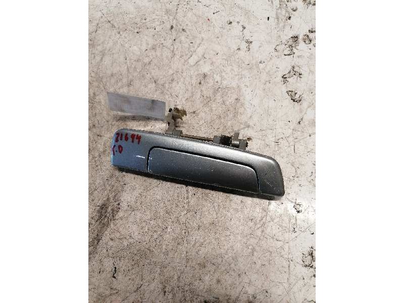 Recambio de maneta exterior trasera derecha para mitsubishi galant berlina (ea0) 2000 tech referencia OEM IAM MR271872  