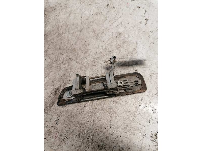 Recambio de maneta exterior trasera derecha para mitsubishi galant berlina (ea0) 2000 tech referencia OEM IAM MR271872  