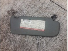 Recambio de parasol izquierdo para daewoo kalos 1.4 sr referencia OEM IAM   