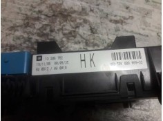 Recambio de caja reles / fusibles para opel astra h ber. cosmo referencia OEM IAM 13206762 5DK00866932  2